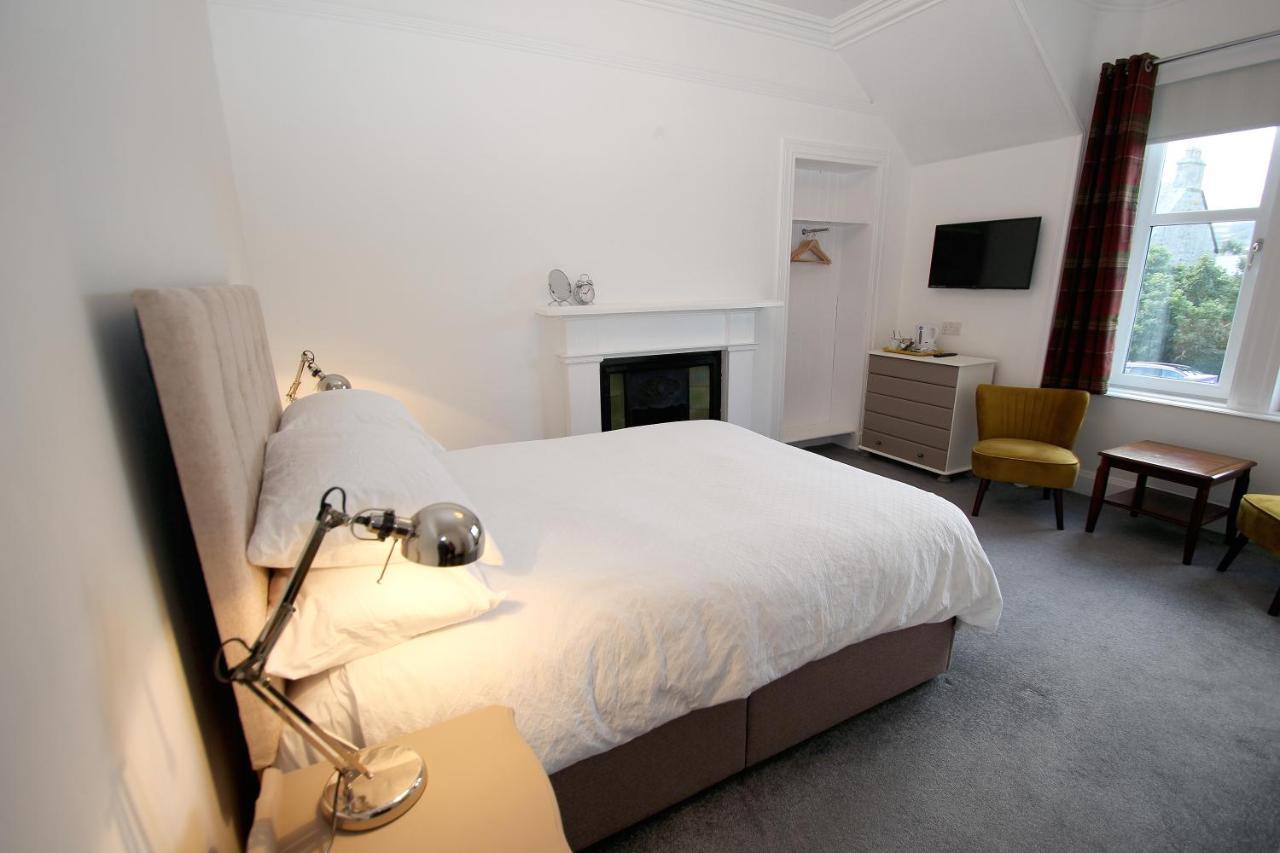 Kinnoch Lodge Dalneigh Extérieur photo